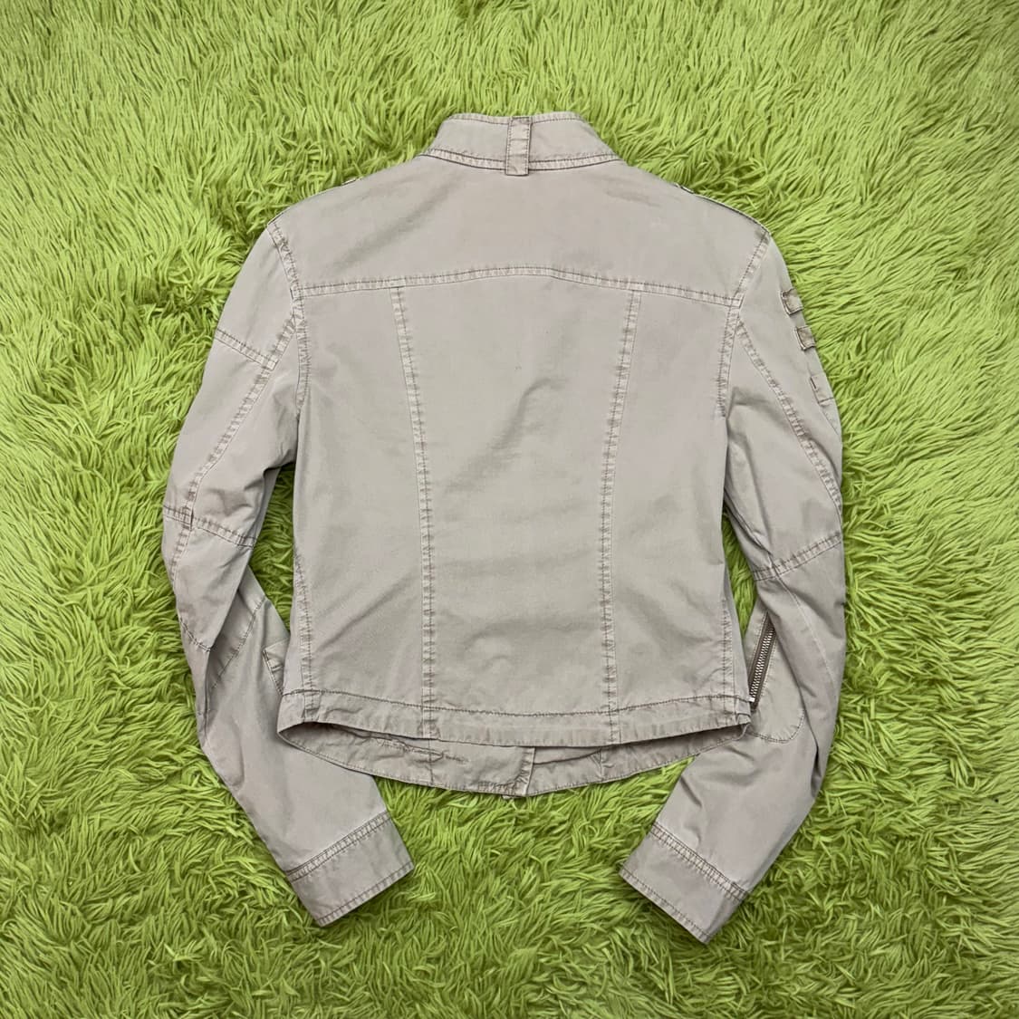 모스키노 디컨스트럭티드 유틸리티 자켓 상품이미지5