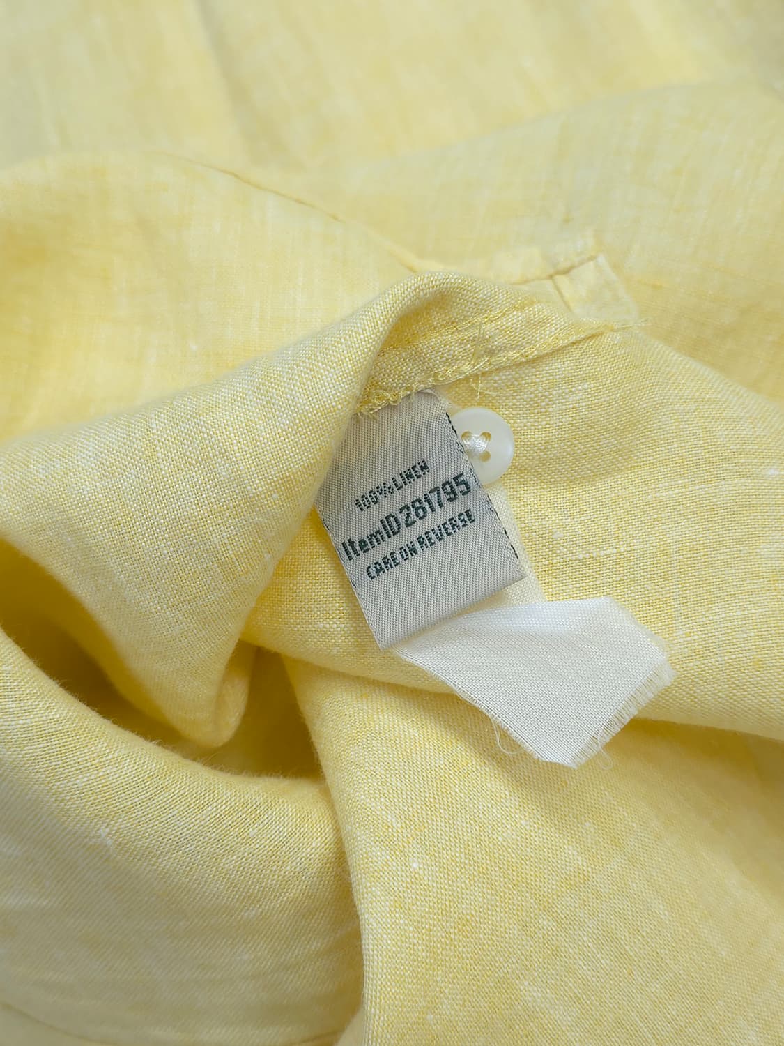 엘엘빈 린넨100셔츠 상품이미지9