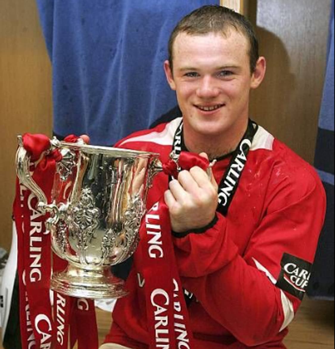 04-06 맨체스터 유나이티드 홈 No.8 웨인 루니 상품이미지10