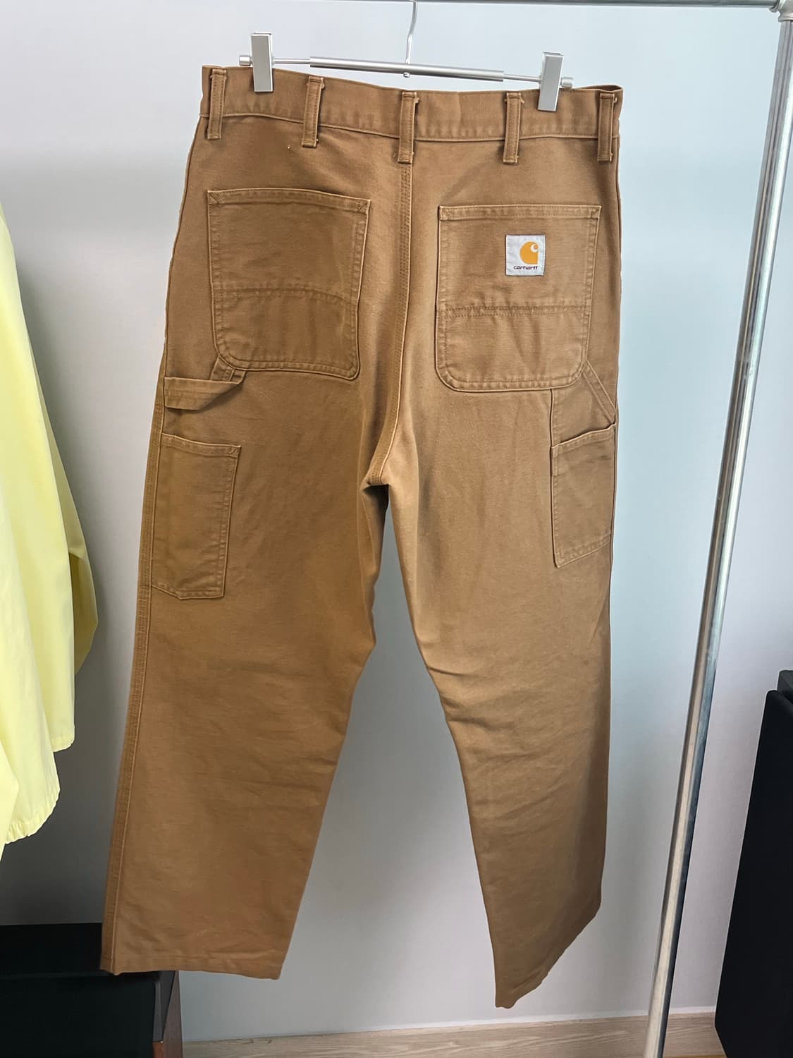 칼하트 싱글니 팬츠 상품이미지2
