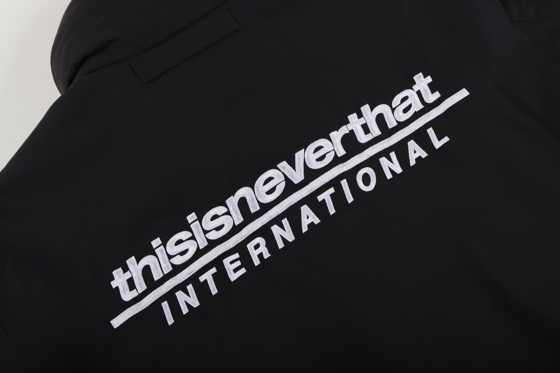 [S] 디스이즈네버댓 리버시블 후리스 자켓 상품이미지5