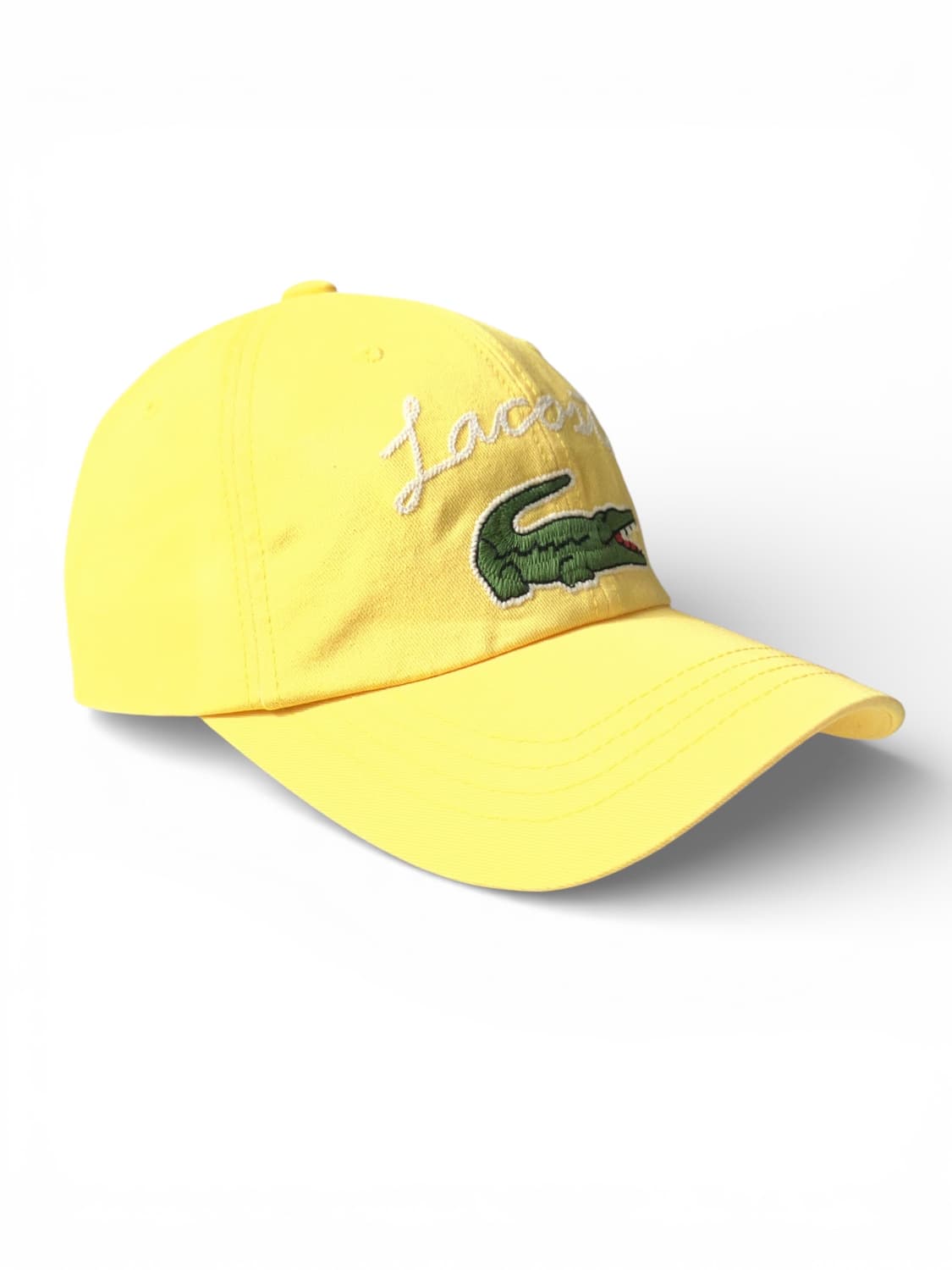 라코스테 로고 자수 볼캡 F 상품이미지1