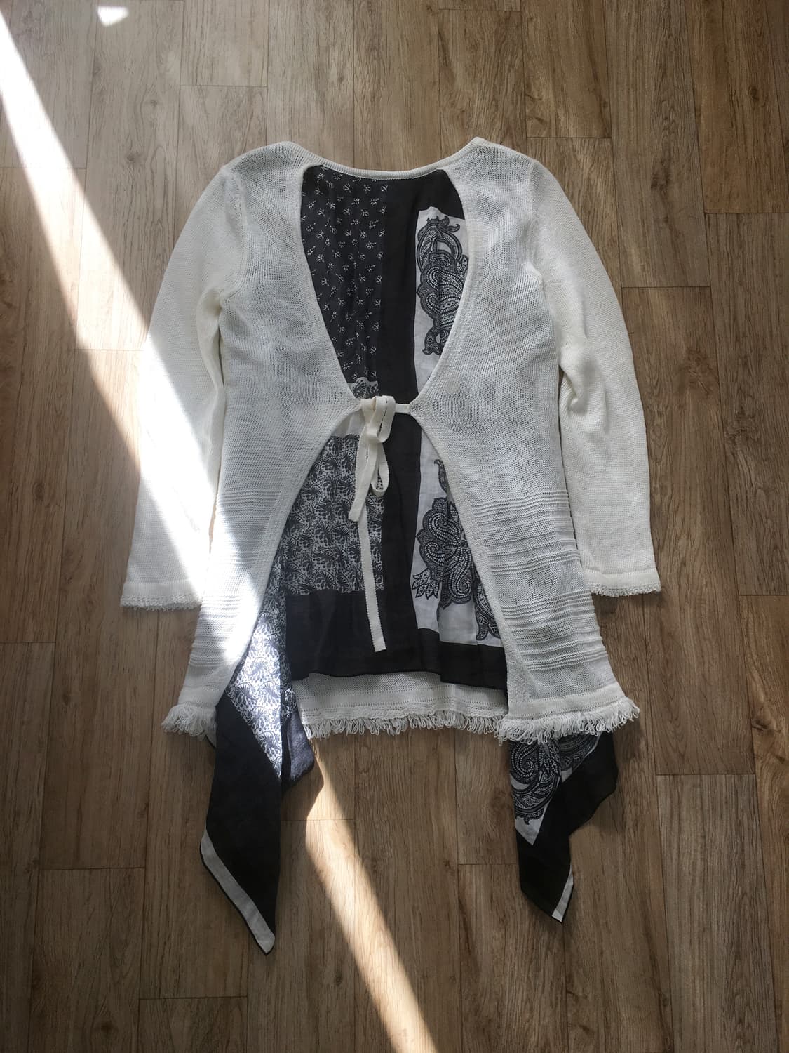 WEEKEND MAXMARA layered top 상품이미지3