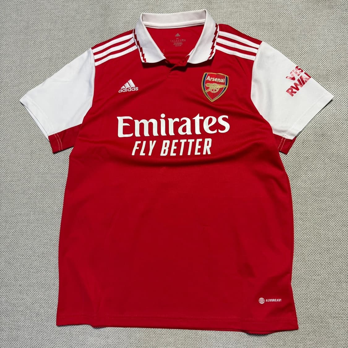 아디다스 아스날 유니폼 상품이미지1