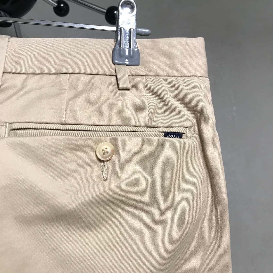 폴로 랄프로렌 베이지 치노 팬츠 30/32 상품이미지4