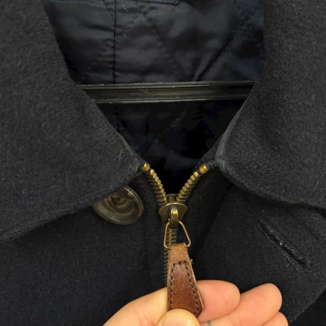 폴로랄프로렌 하프 울자켓 상품이미지6