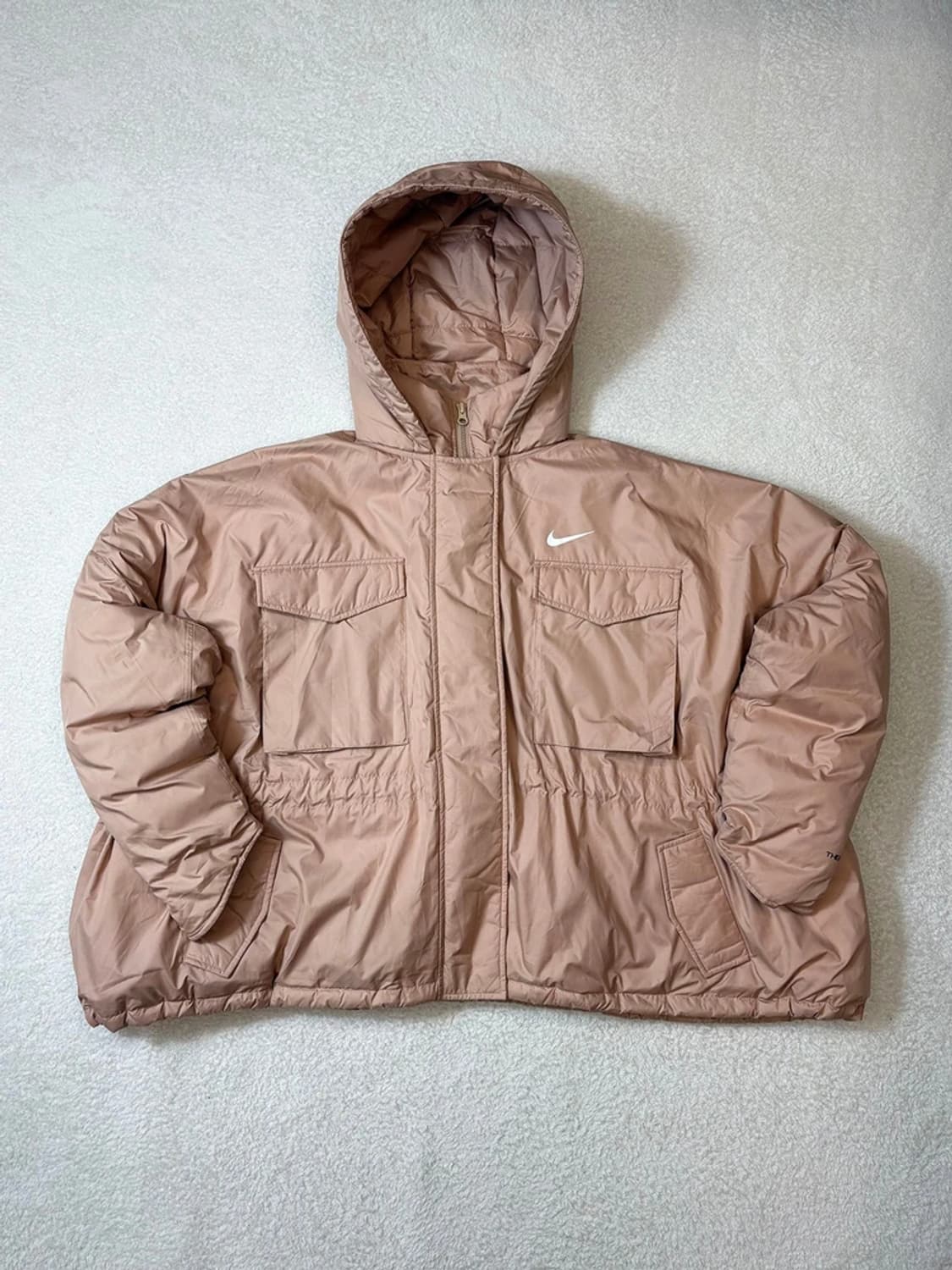 나이키 21FW 써마 핏 리펠 M65 후디 패딩 PN6244 상품이미지1