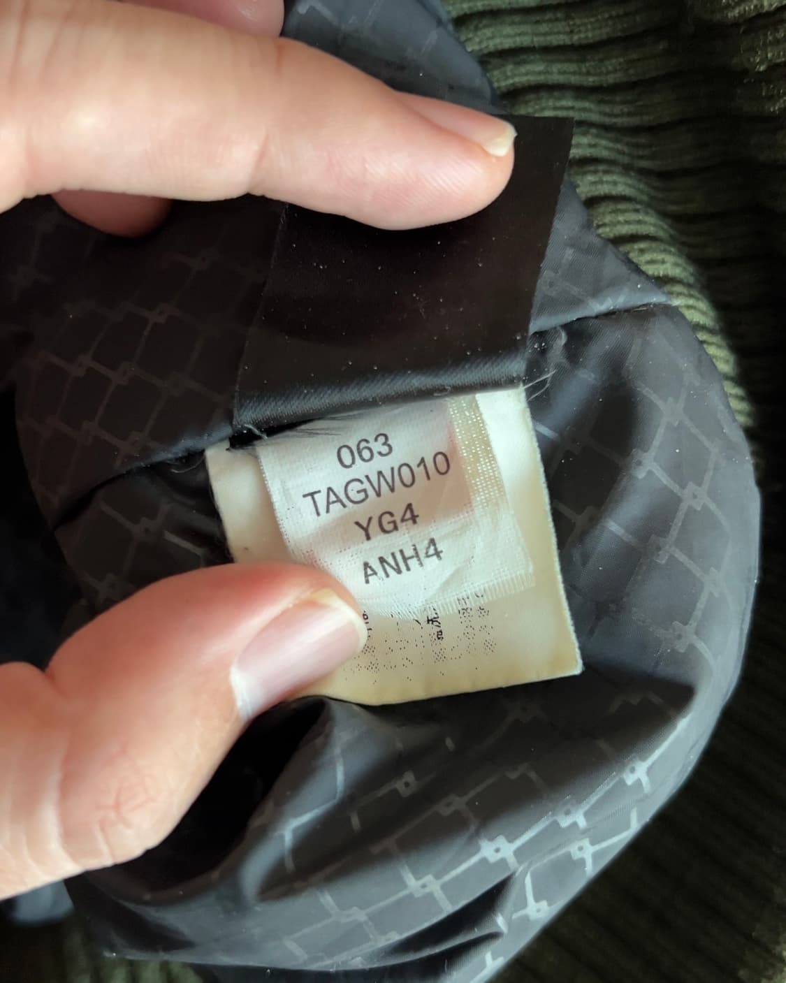 노스페이스 고담 구스다운 패딩 자켓 105-110 상품이미지6