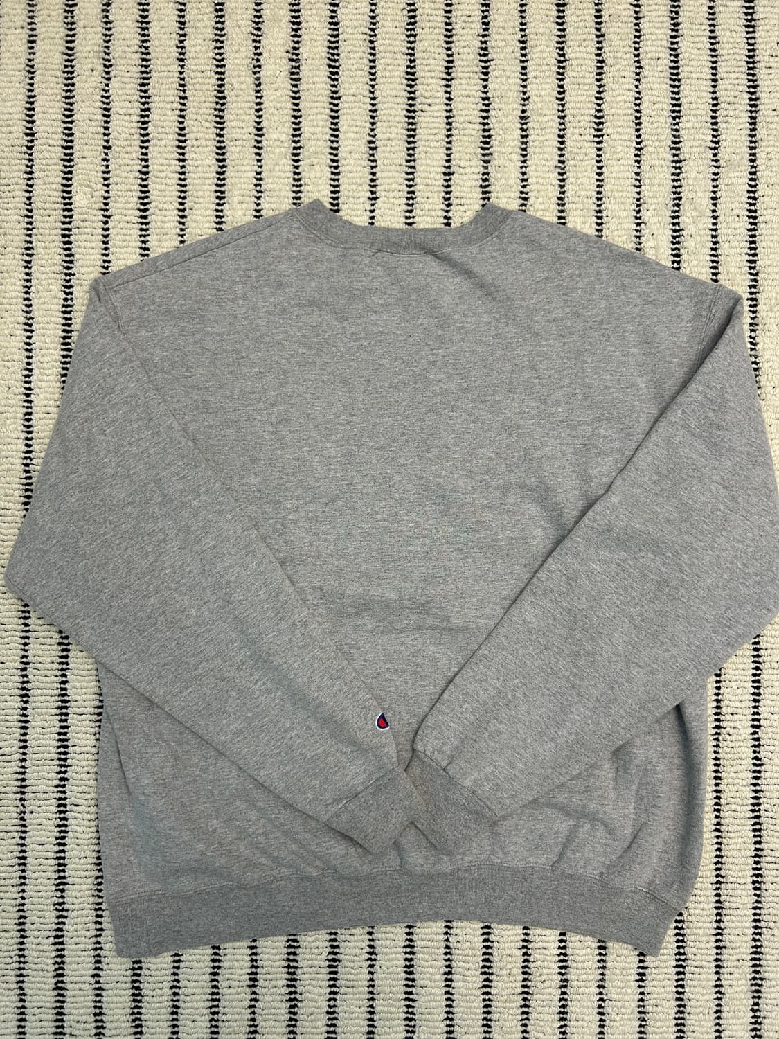 챔피온(champion) UTSA 그레이 맨투맨 상품이미지5