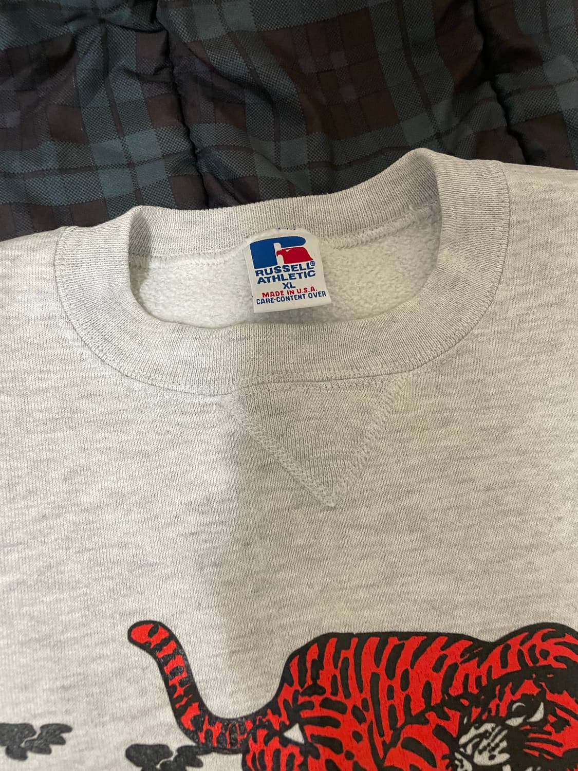 러셀 빈티지 맨투맨 / xl 상품이미지2