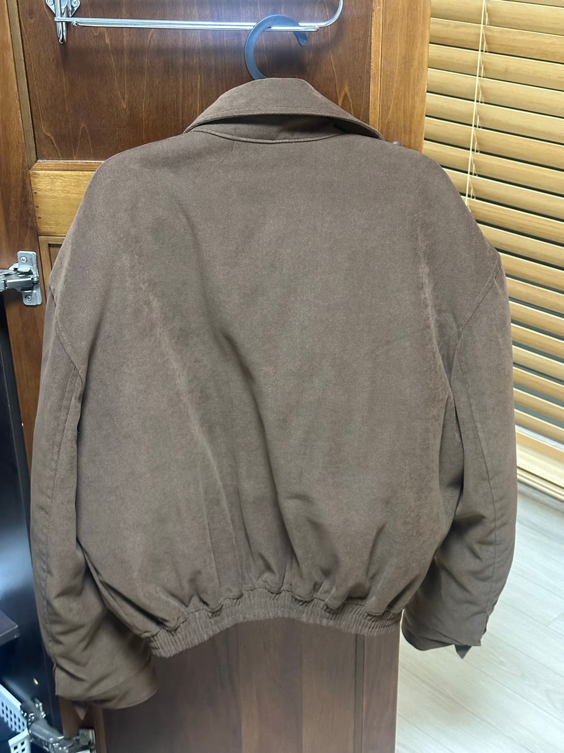 폴로 랄프로렌 브라운 스웨이드 자켓 상품이미지2