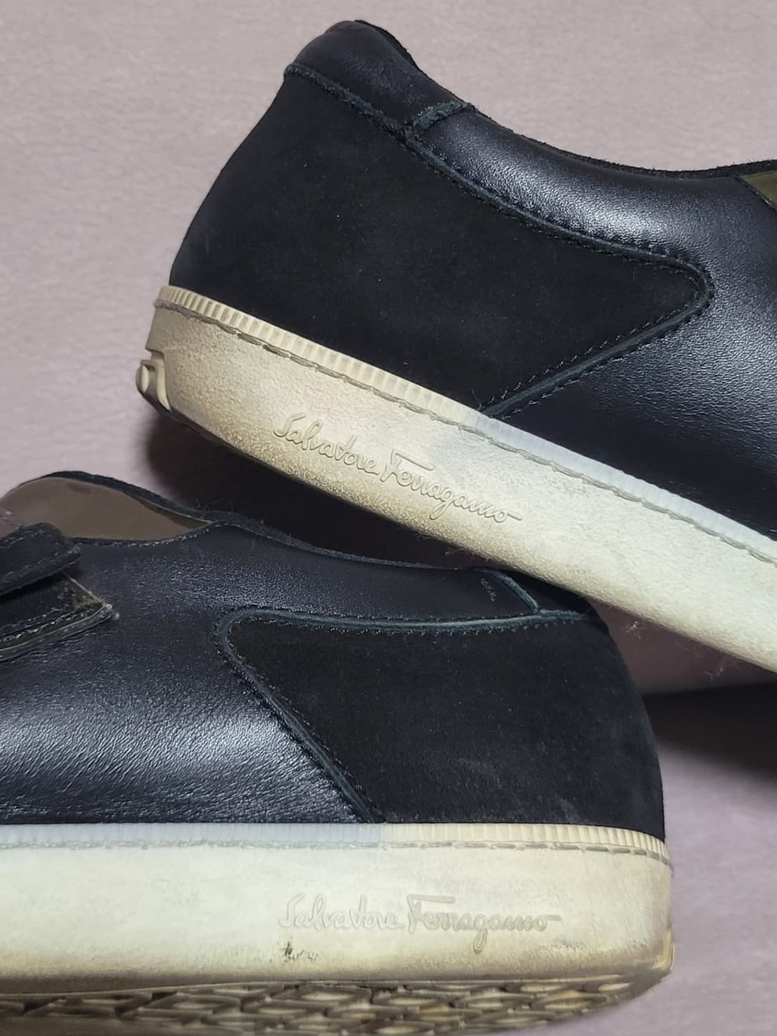 살바토레 페라가모 스니커즈 신 상품이미지6