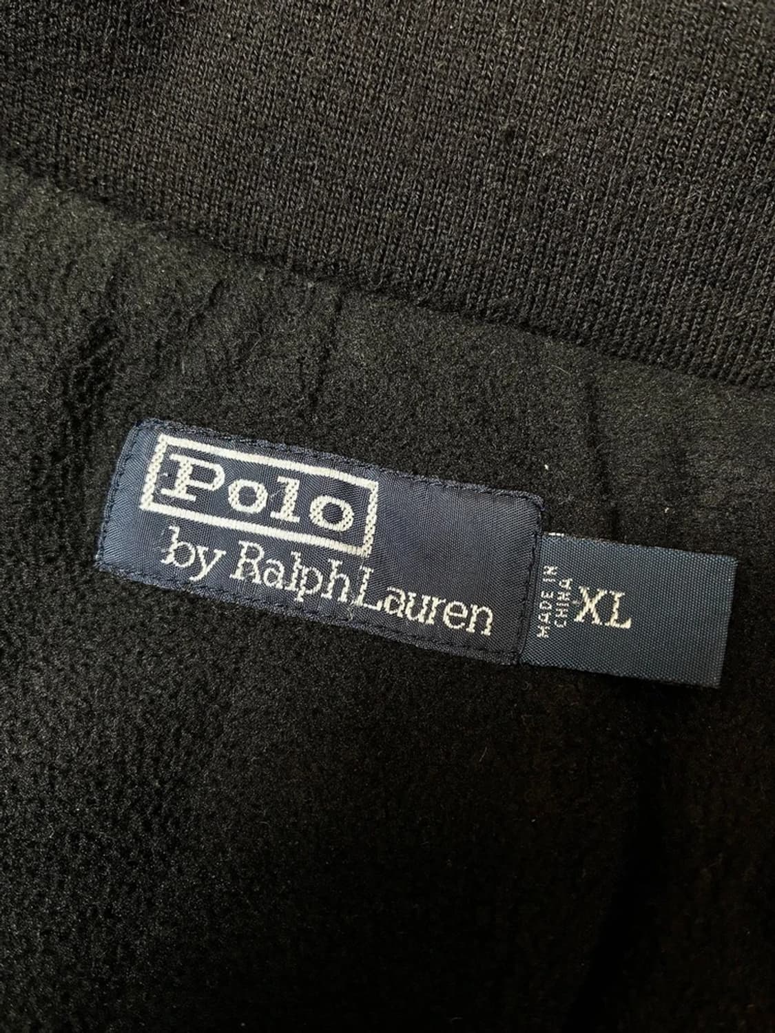 폴로 랄프로렌 00's 포니 로고 폴리쉘 자켓 PN8103 상품이미지8