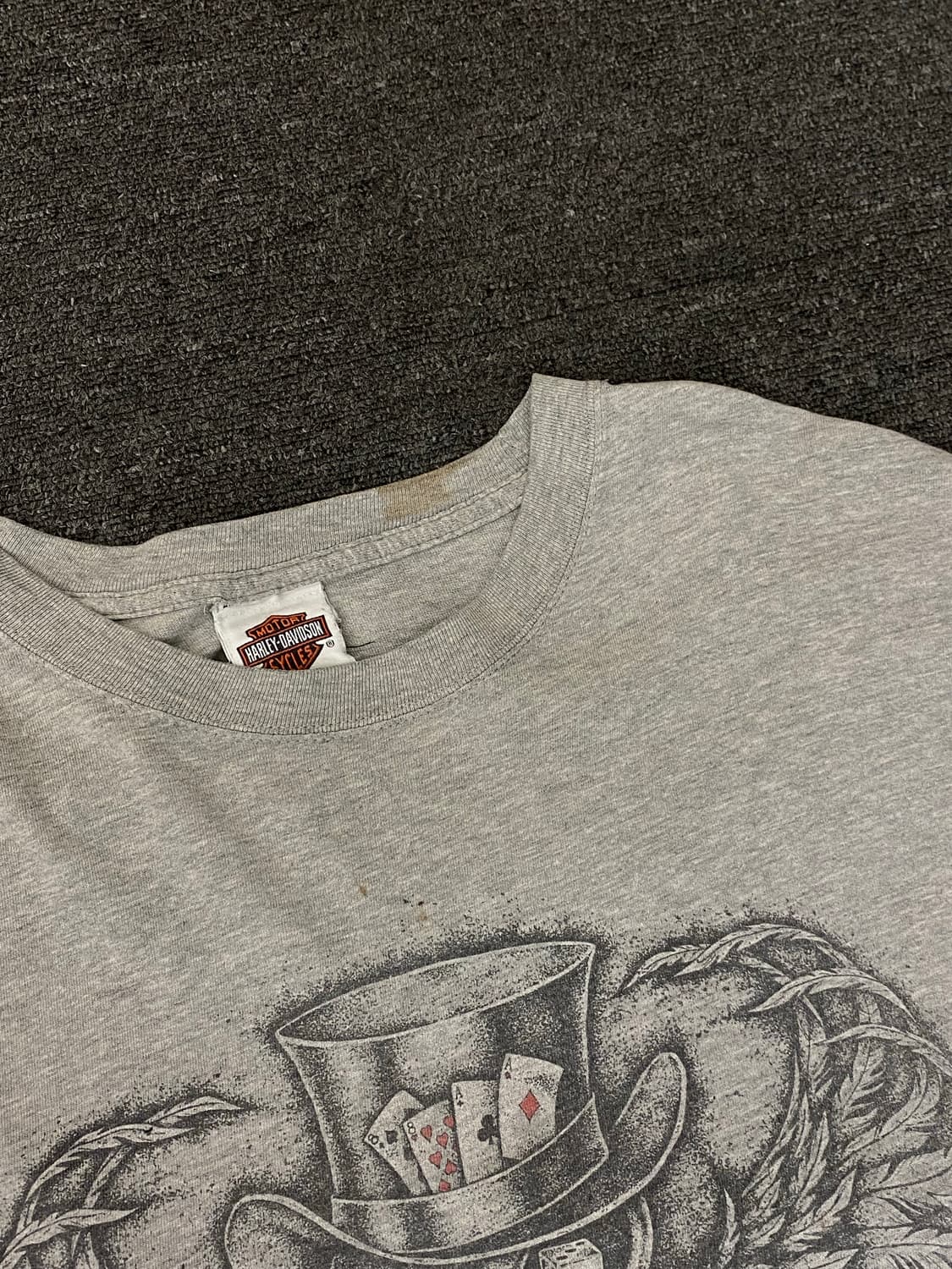 Harley Davidson 할리 데이비슨 반팔 티셔츠 상품이미지4