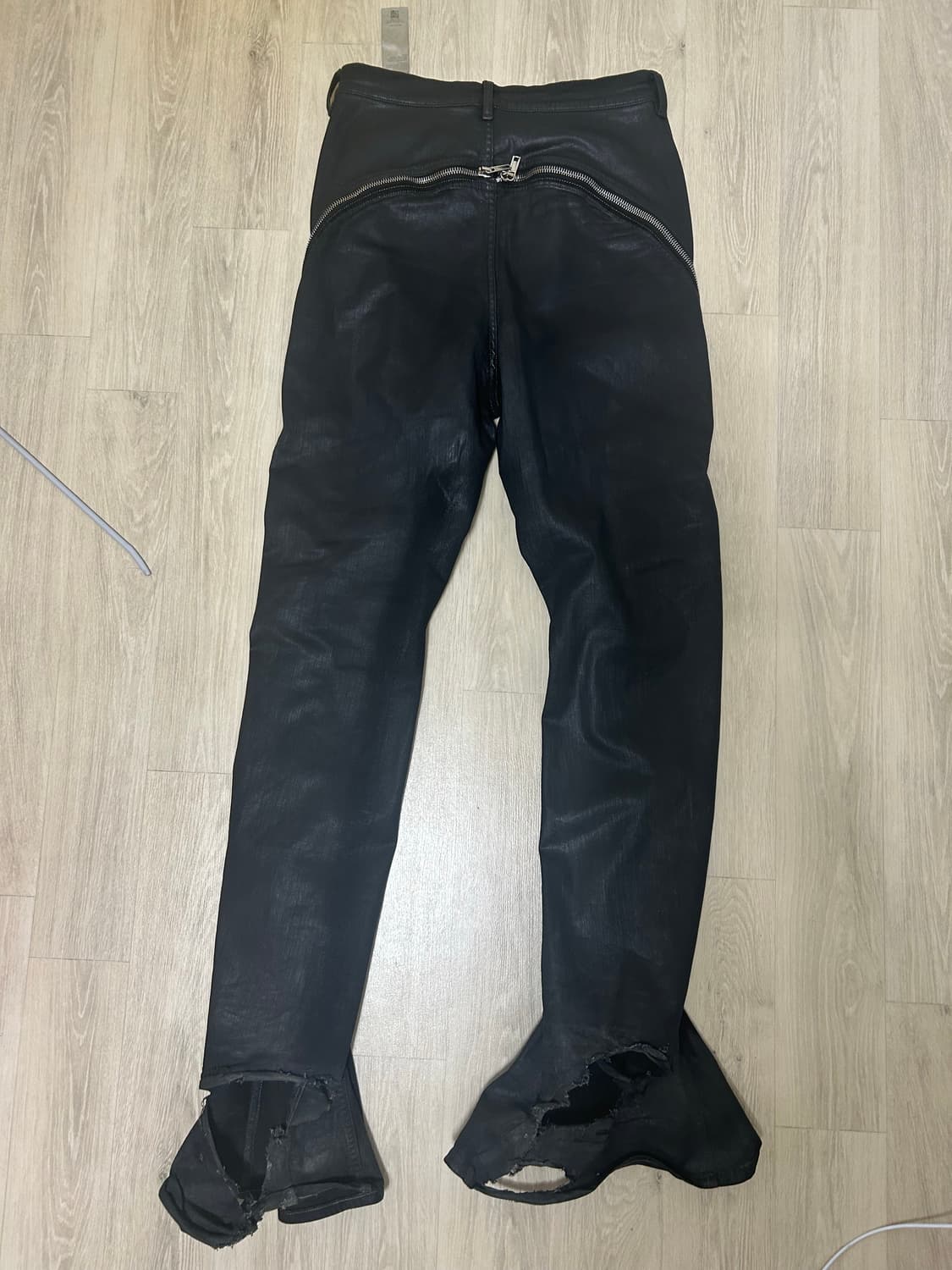 릭오웬스 볼란 바나나 sbw 30 상품이미지3