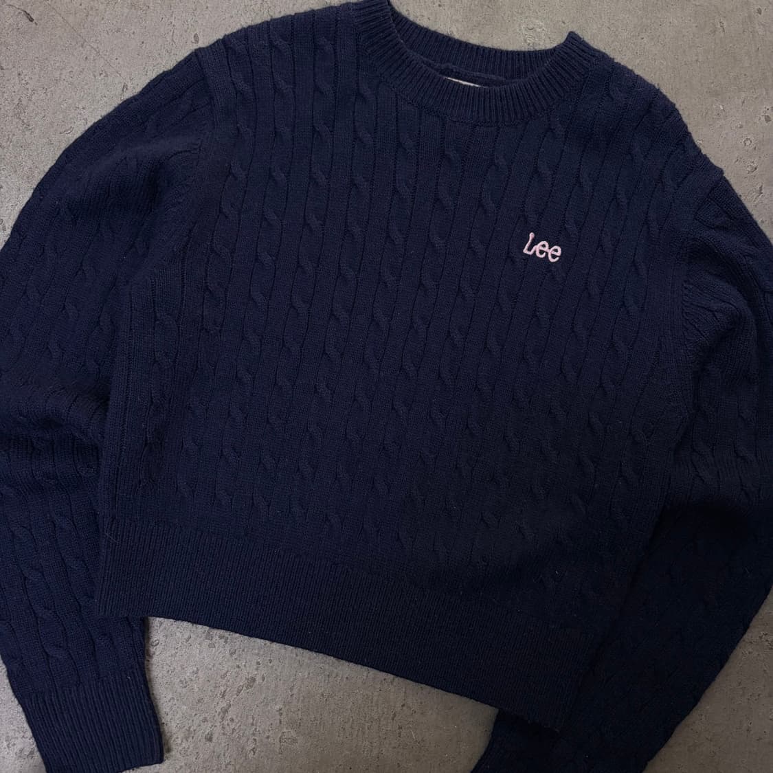 lee 니트[2233] 상품이미지4