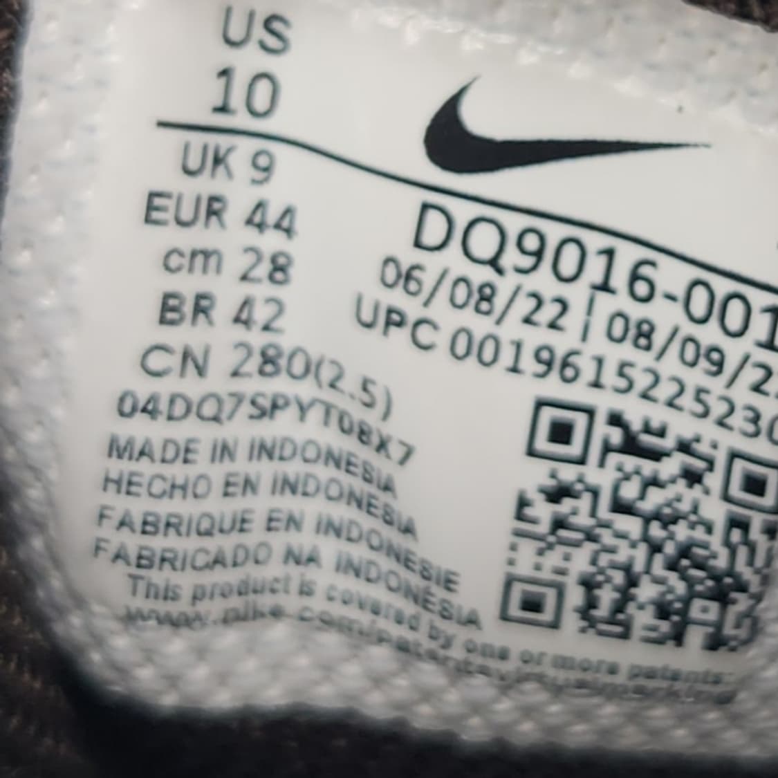 ooo 나이키 에어맥스95 OG 남성운동화280 상품이미지6