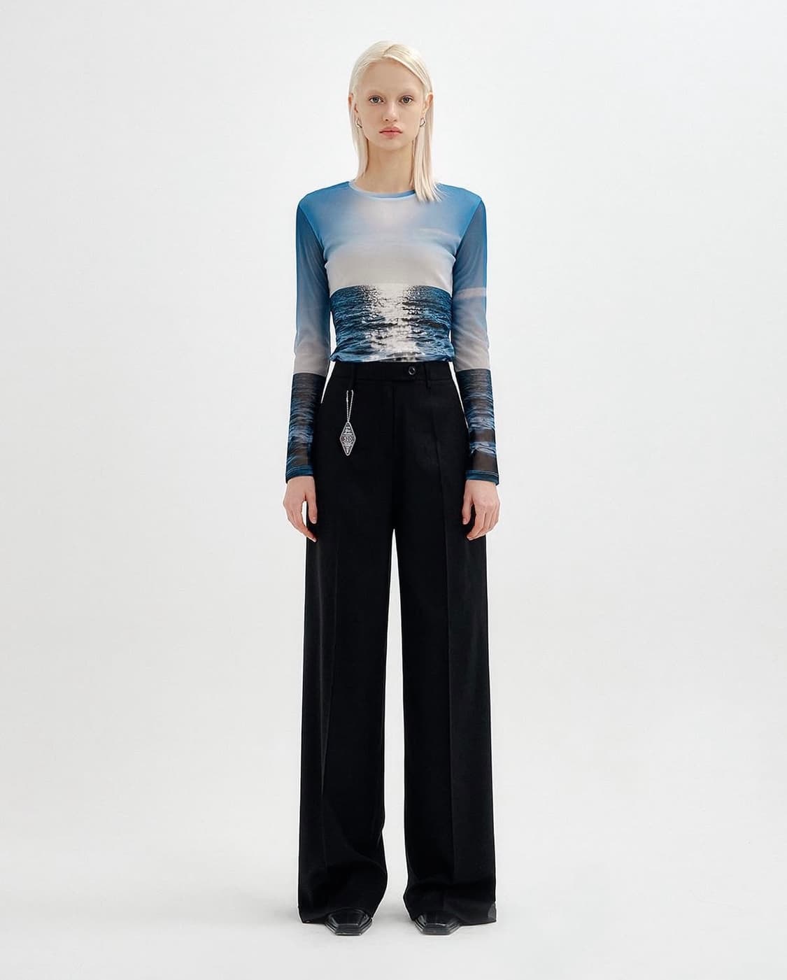 Yuse top 유즈 탑 상품이미지1