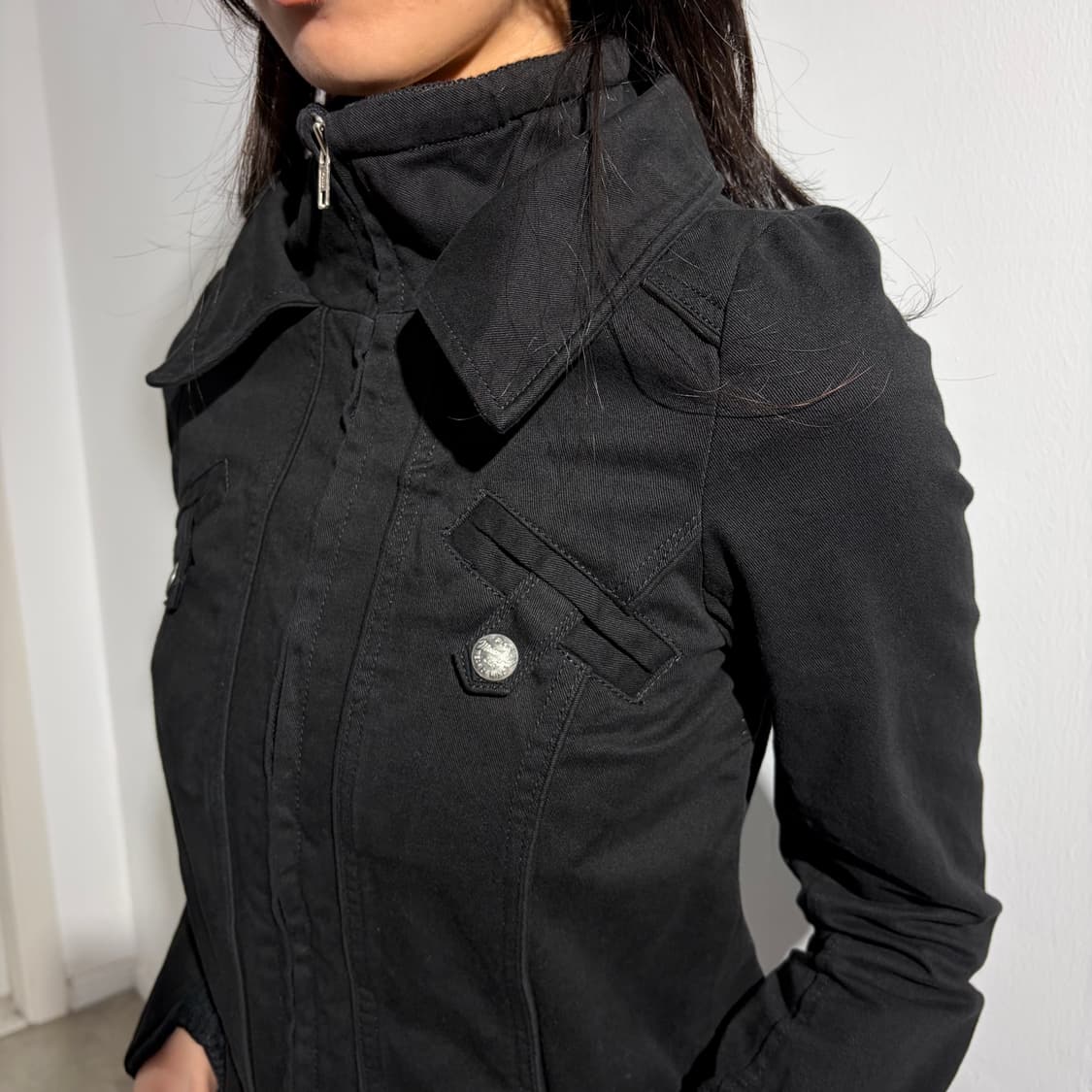 Maison gilfy 라인 자켓 상품이미지3