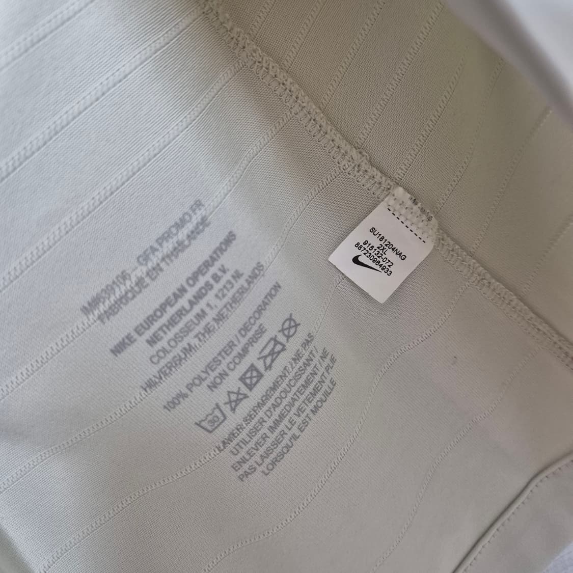 18/19 PSG 네이마르 XXL (지급용) 상품이미지9