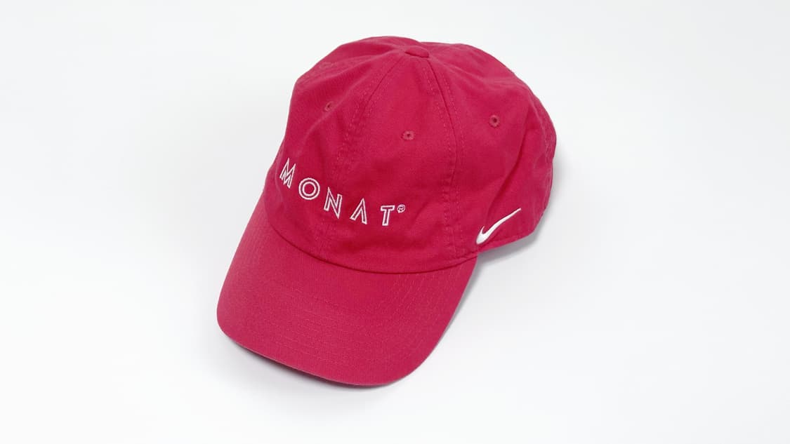 나이키 S1ZE 레드 빨강 볼캡 ‘Monat’ 상품이미지3