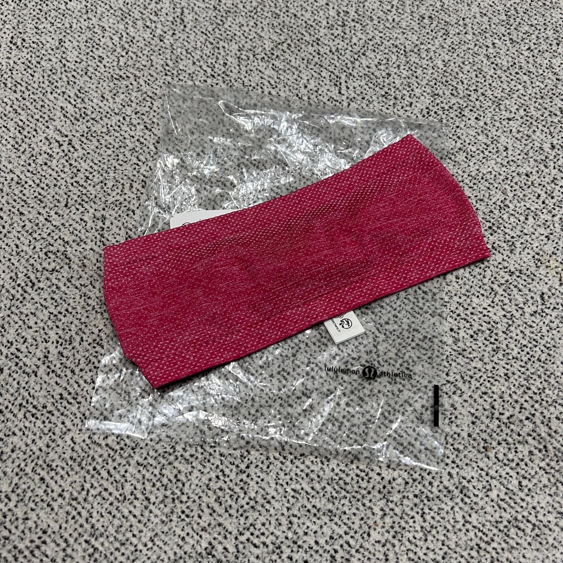 룰루레몬 헤어밴드 상품이미지1