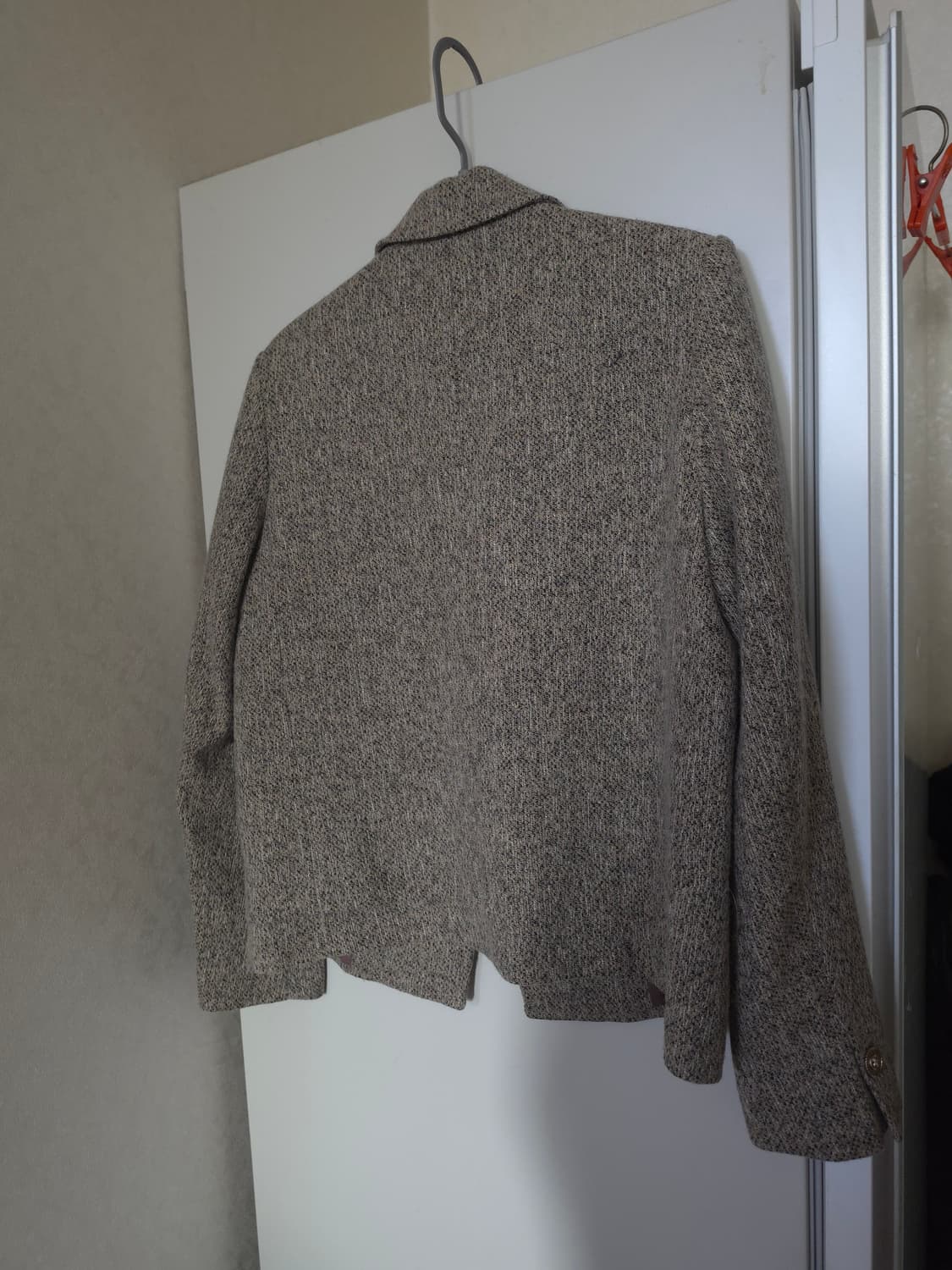 나무그림 오픈형 울자켓 상품이미지6