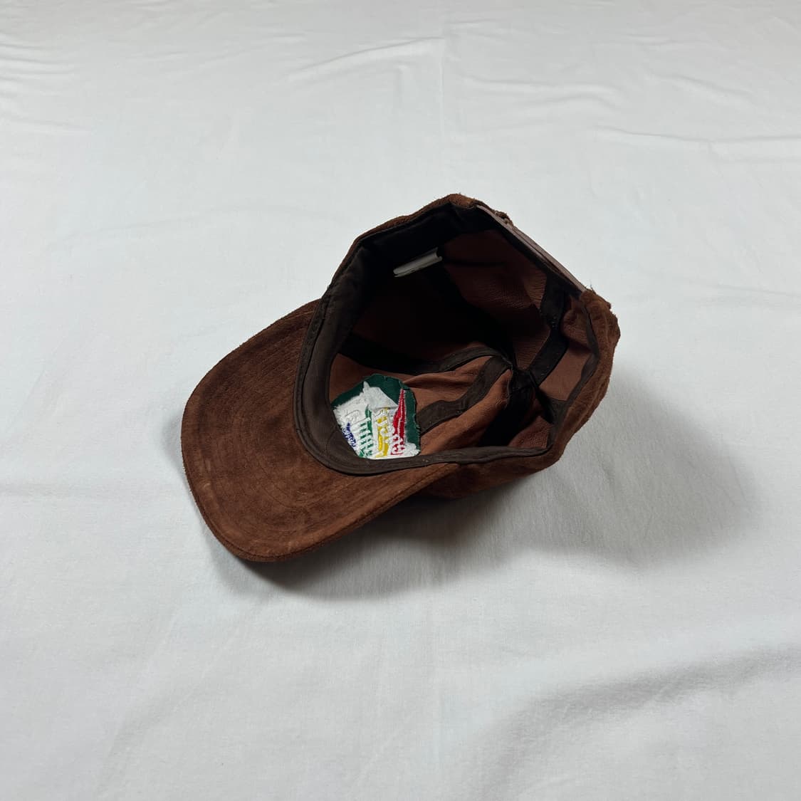 90‘s 베네통포뮬러1 bf1 로고 스냅 캡 모자 상품이미지6