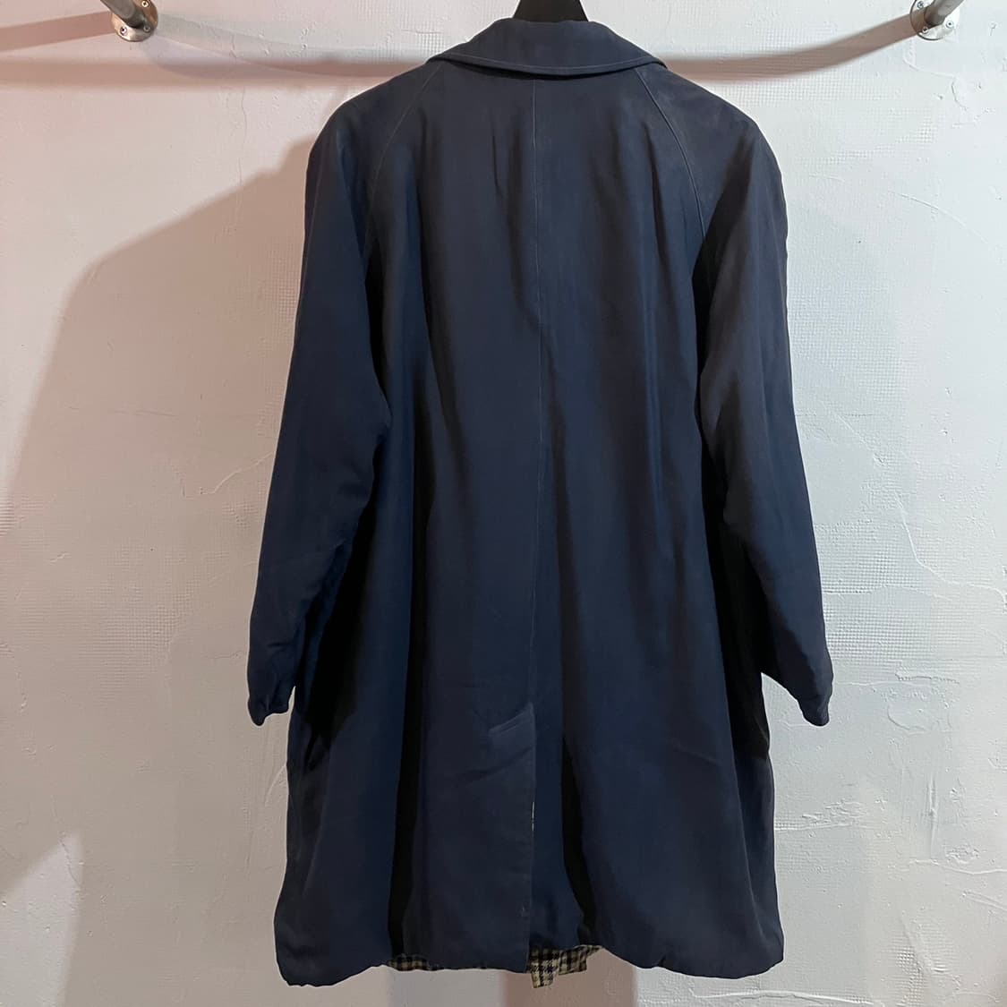 입생로랑 리버시블 맥코트 상품이미지5