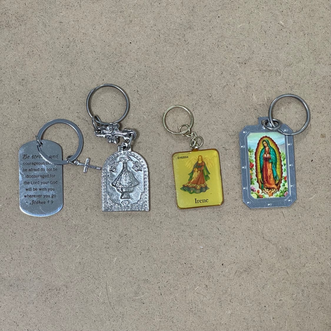 미국 종교 키링 상품이미지1