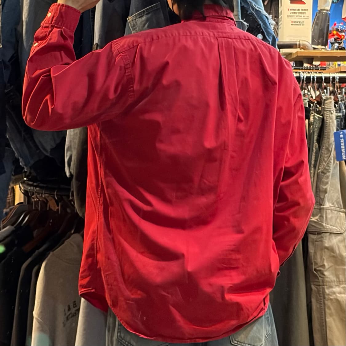 [NO.9]Polo 폴로 긴팔셔츠 상품이미지5