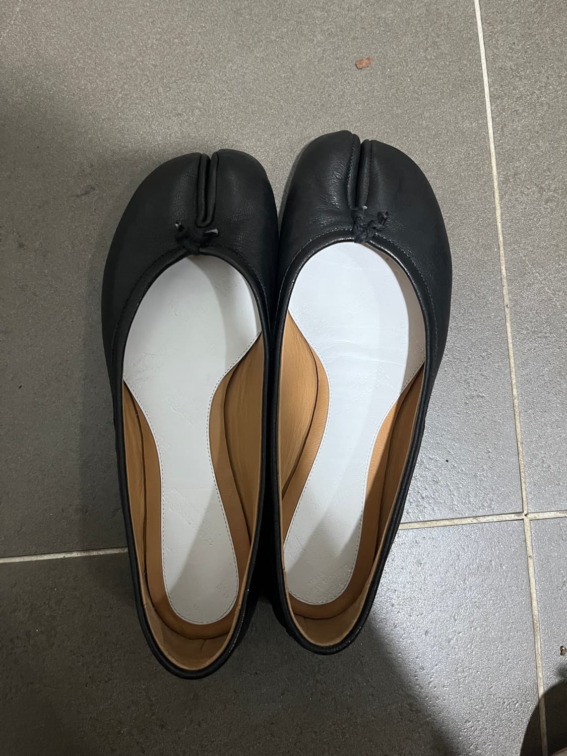 메종마르지엘라 타비 플랫 36 Tabi Ballet Flat 상품이미지2