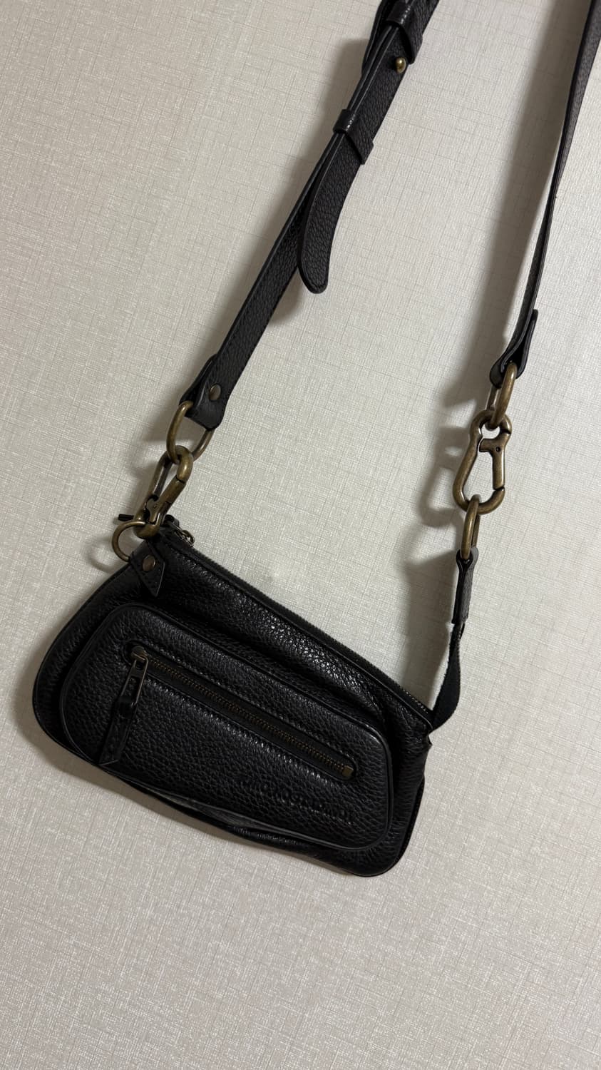 키코 코스타디노브 암렌 포쉐트백 블랙 상품이미지5