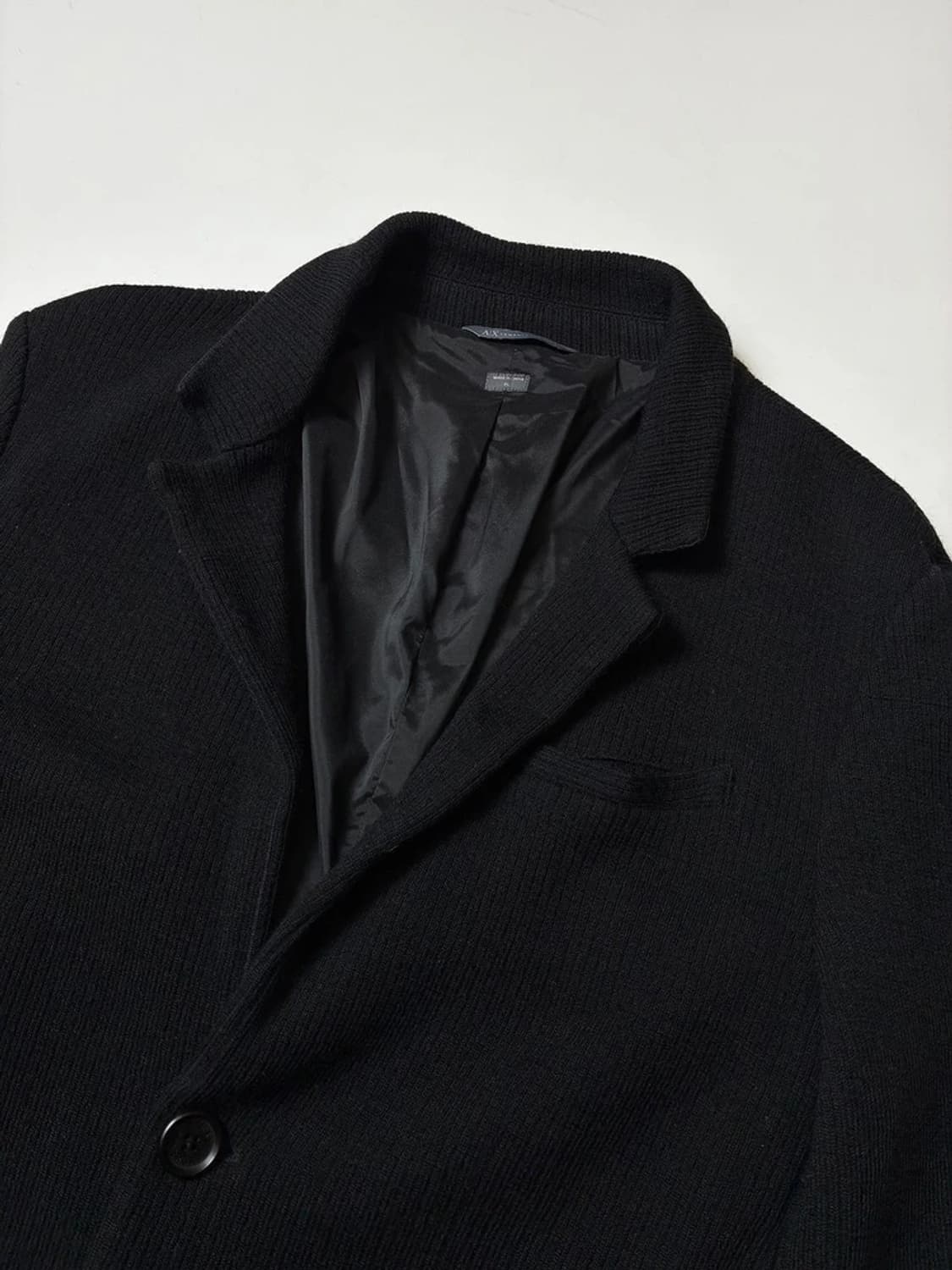 아르마니 익스체인지 00's 니트 블레이저 PN8456 상품이미지3