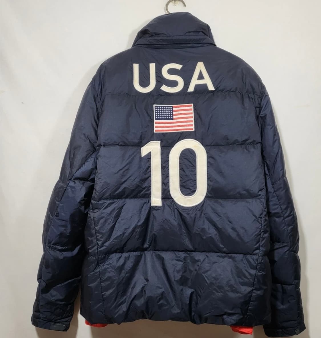 폴로 빅포니 usa 패딩 상품이미지2