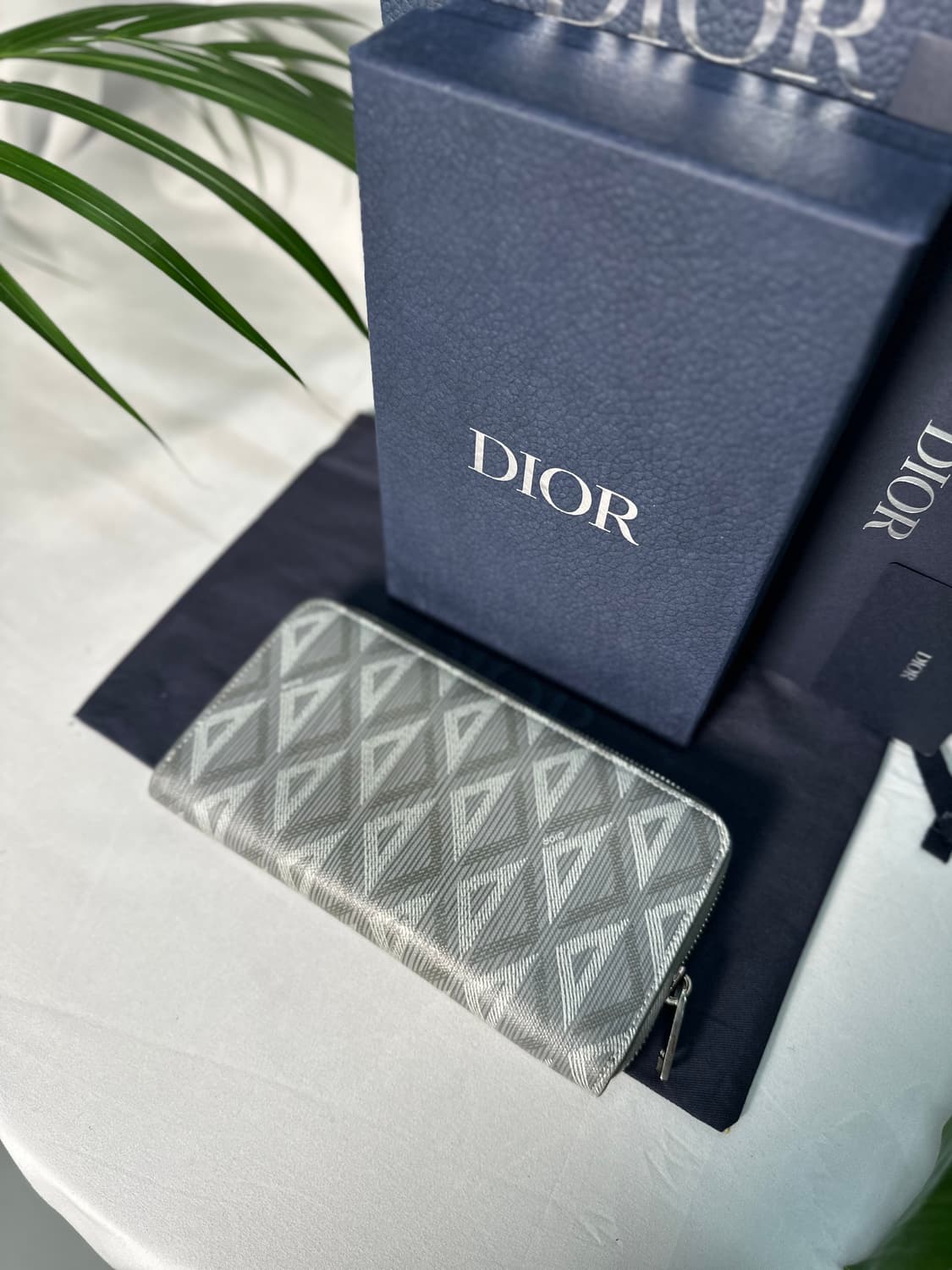 [정품]구찌 CD다이아몬드 지퍼돌이지갑 상품이미지4