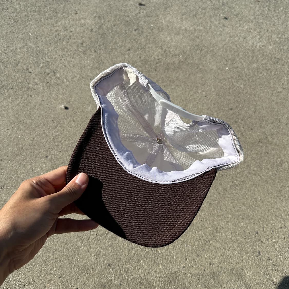 vintage bass buster cap 상품이미지3