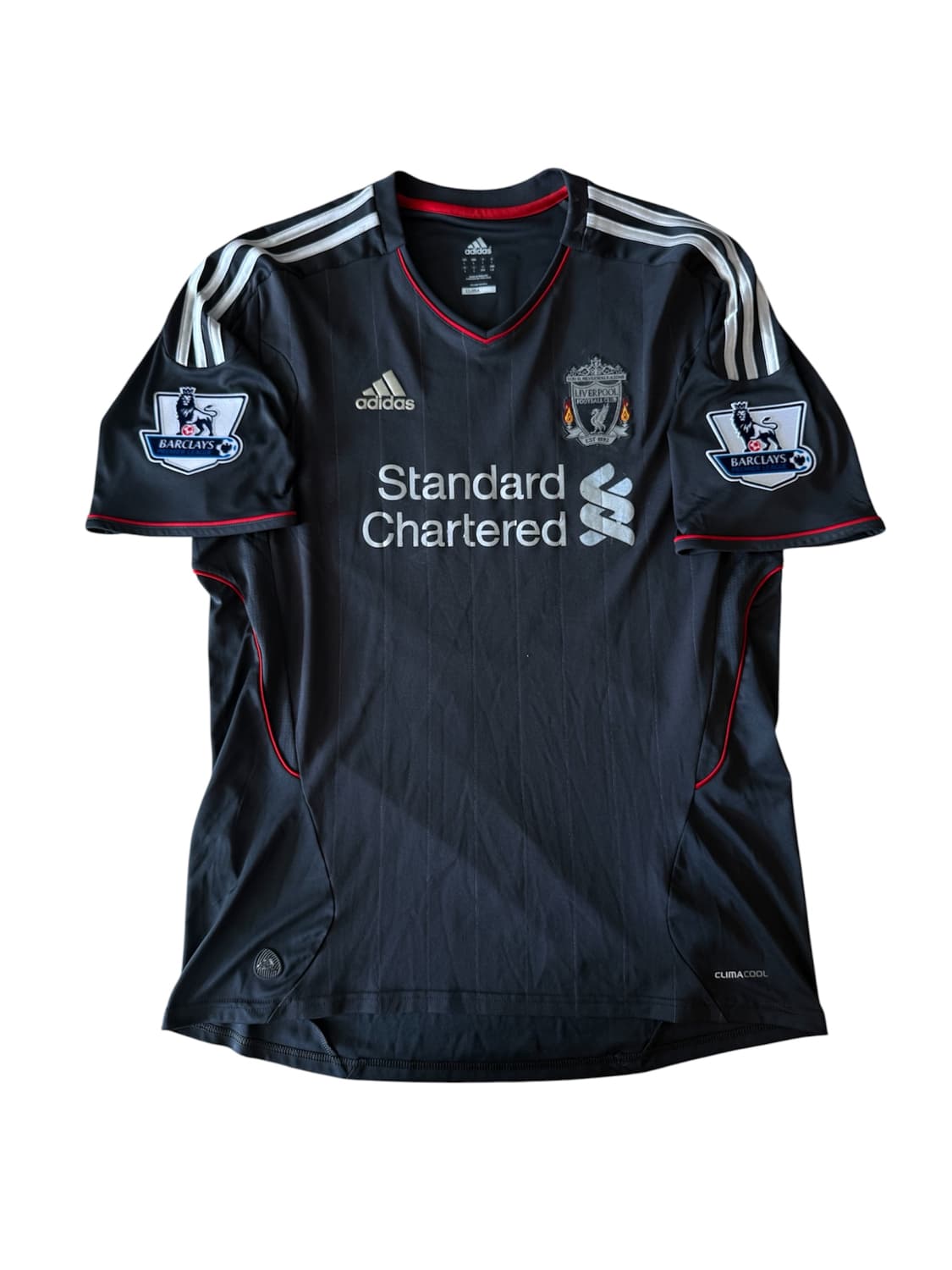 [L/105]11-12 리버풀 어웨이 제라드 V13870 상품이미지1