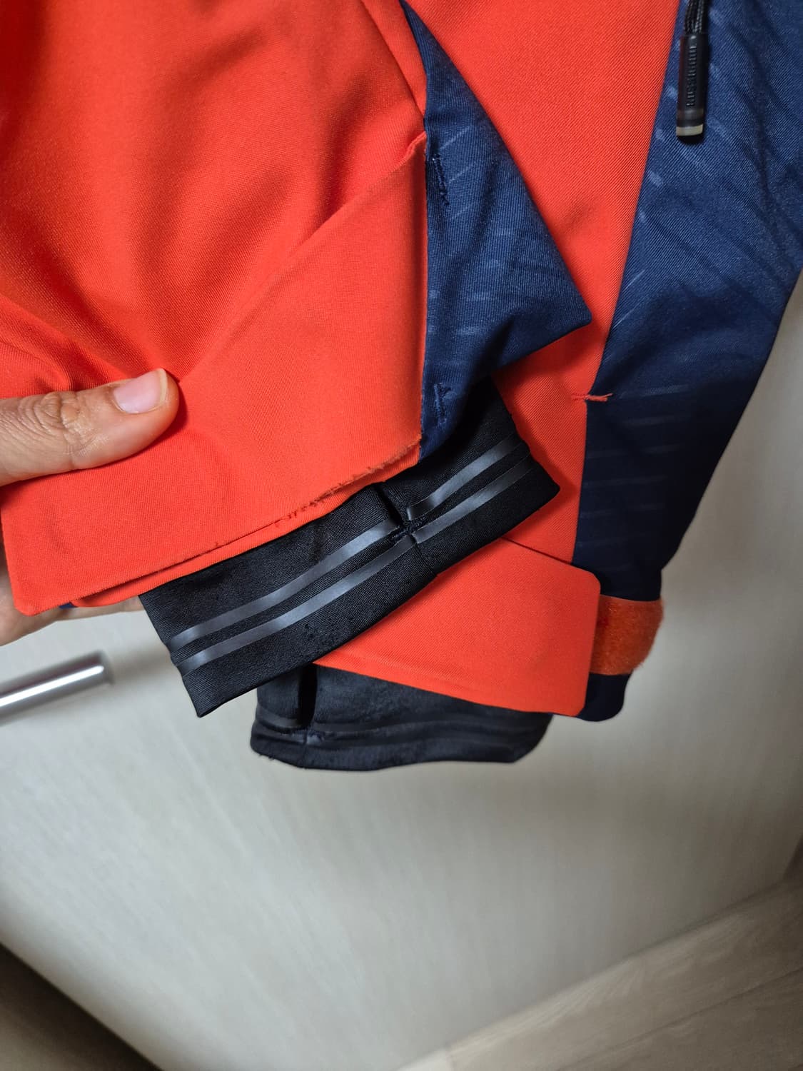 새상품) 로시뇰 Stade 남자 스키자켓 (프랑스 명품) 보드복 M 상품이미지8