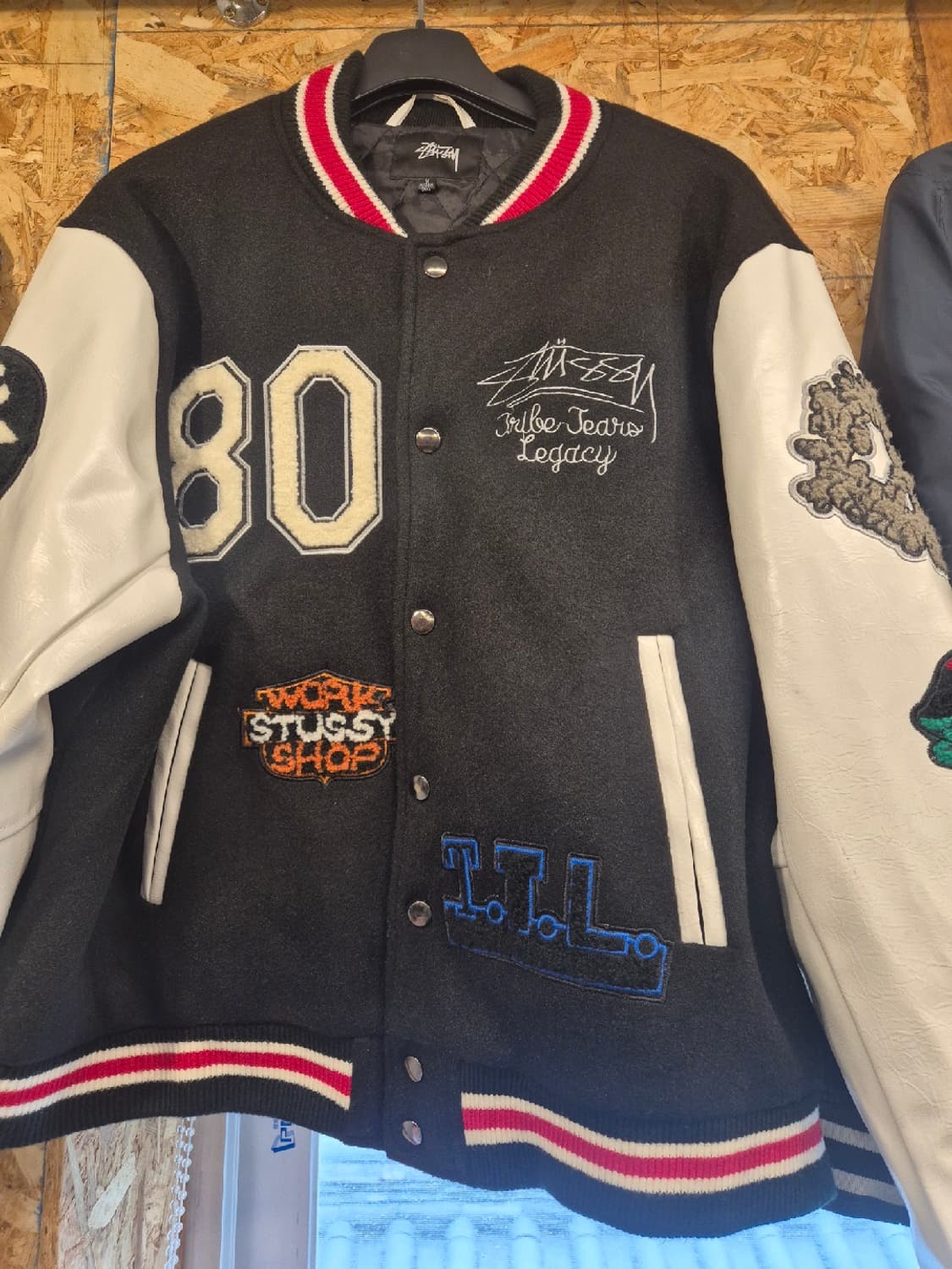 스투시 아워레가시 오늘급처 상품이미지1