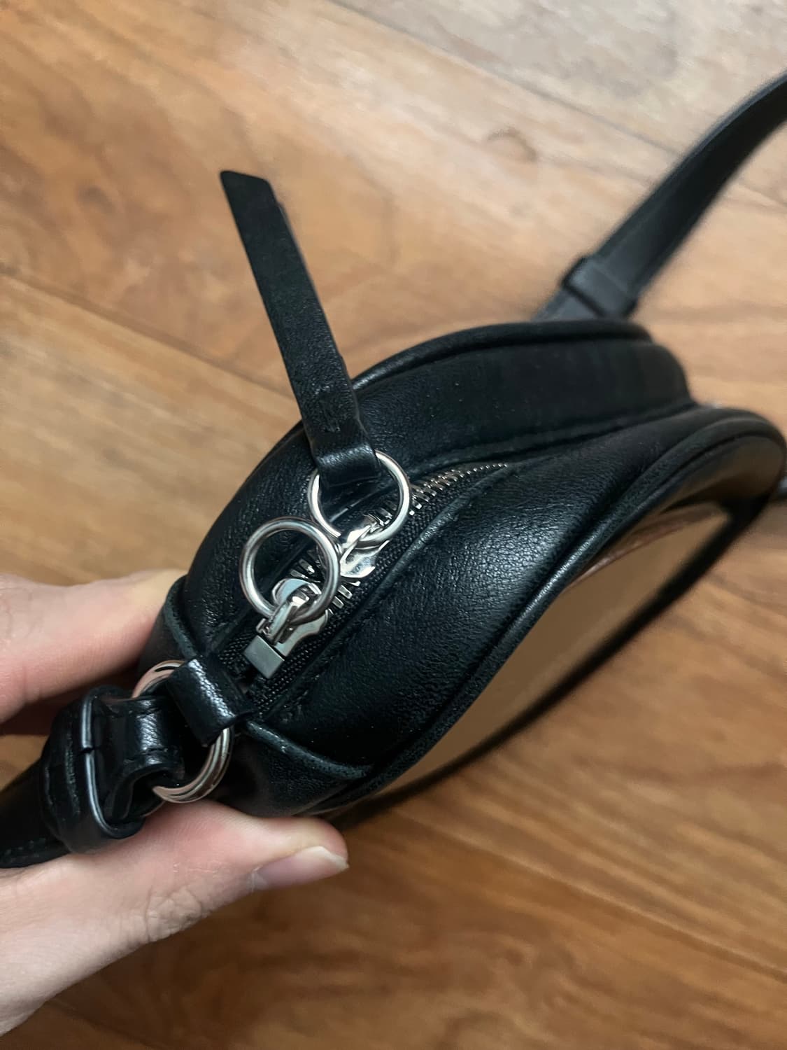 마르지엘라 타비 카메라백(크로스백) 상품이미지6