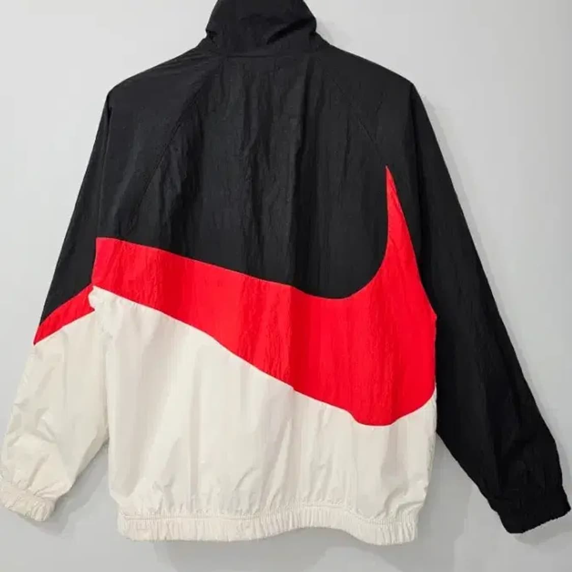 나이키 스테이먼트 우븐 재킷 바람막이 95 상품이미지8