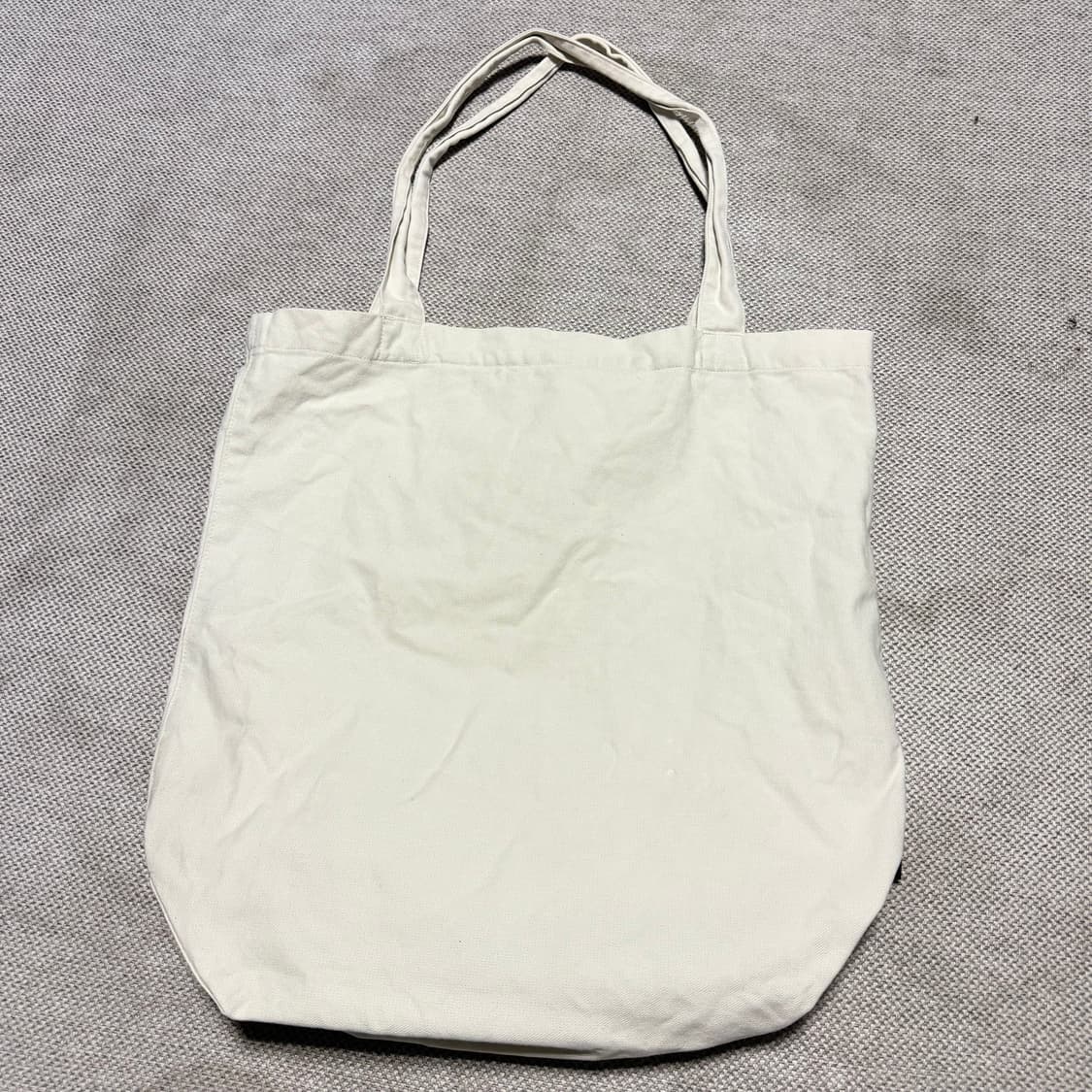 파타고니아 아이보리 토트백 상품이미지7