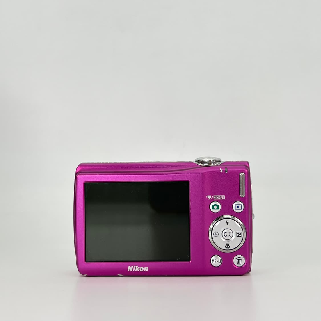 니콘 쿨픽스 Nikon Coolpix S220 딥핑크 상품이미지5