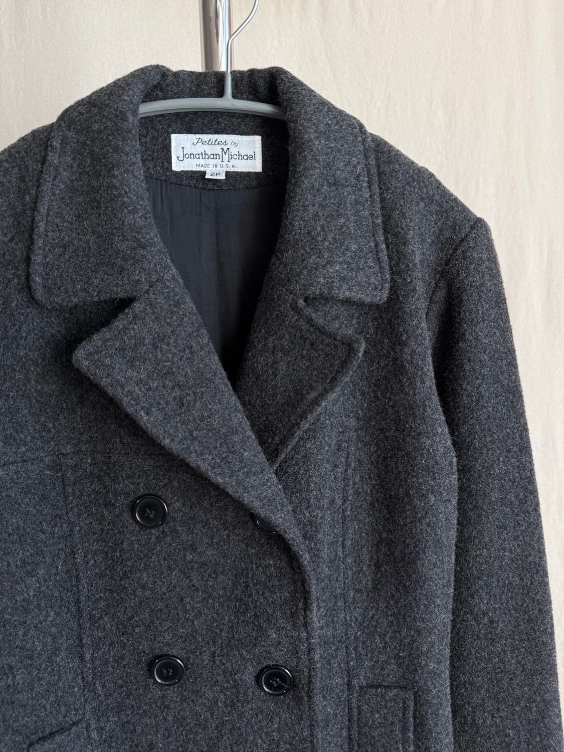 Jonathan Michael Double Coat 상품이미지6