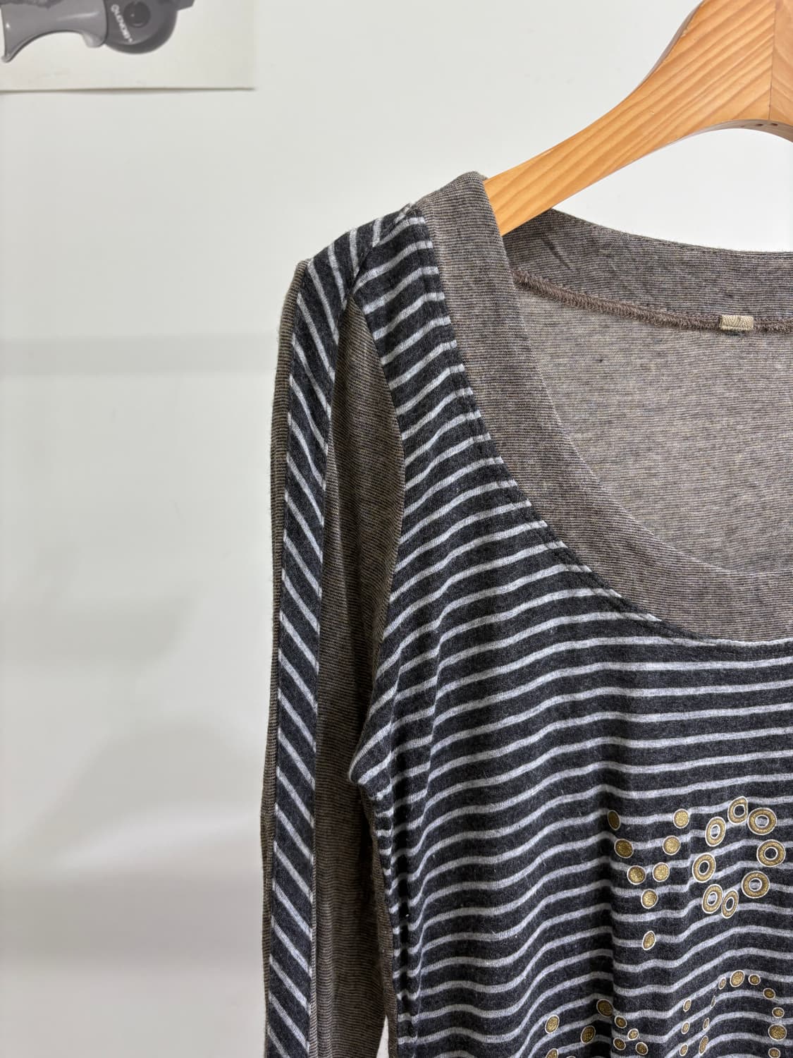 VINTAGE (Made in Italy) 롱슬리브 상품이미지3