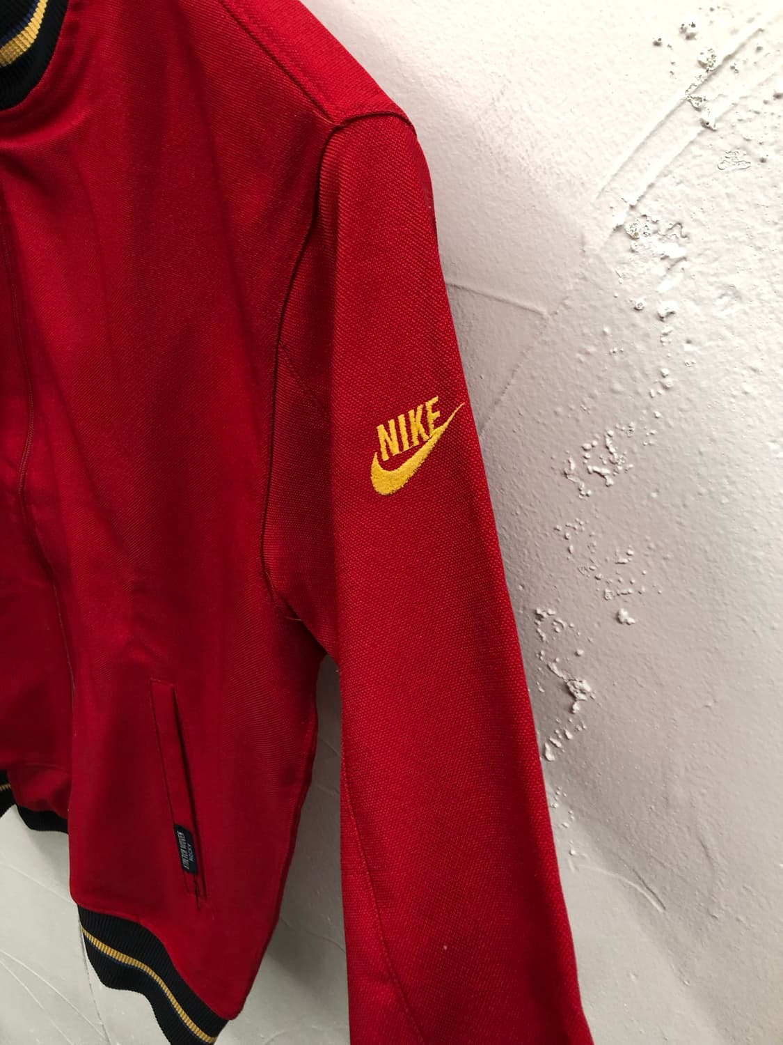 일본 생산 나이키 집업 상품이미지4