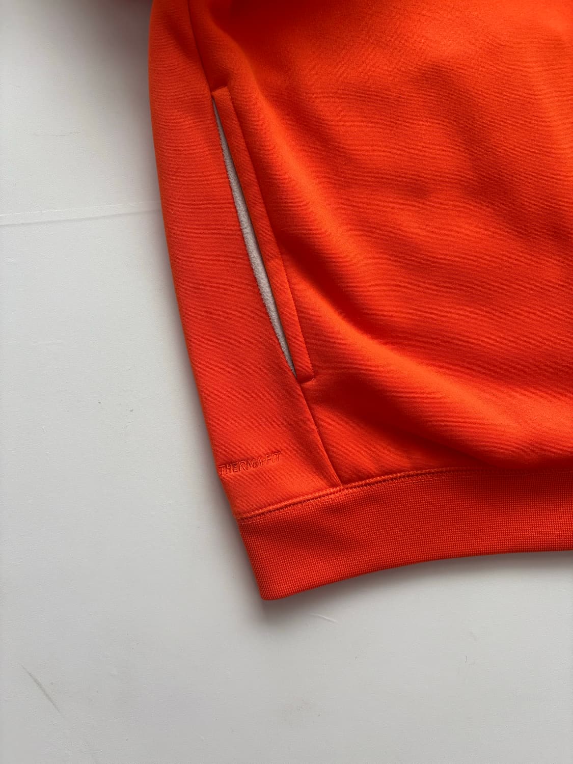 Nike 나이키 빈티지 오렌지 집업 상품이미지5