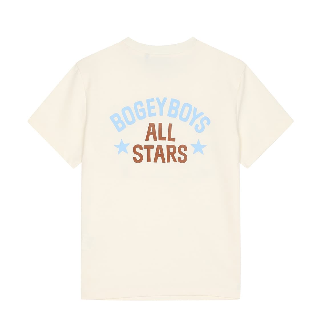 보기보이즈 / PLAY B ROUND UNISEX T-SHIRT 상품이미지2