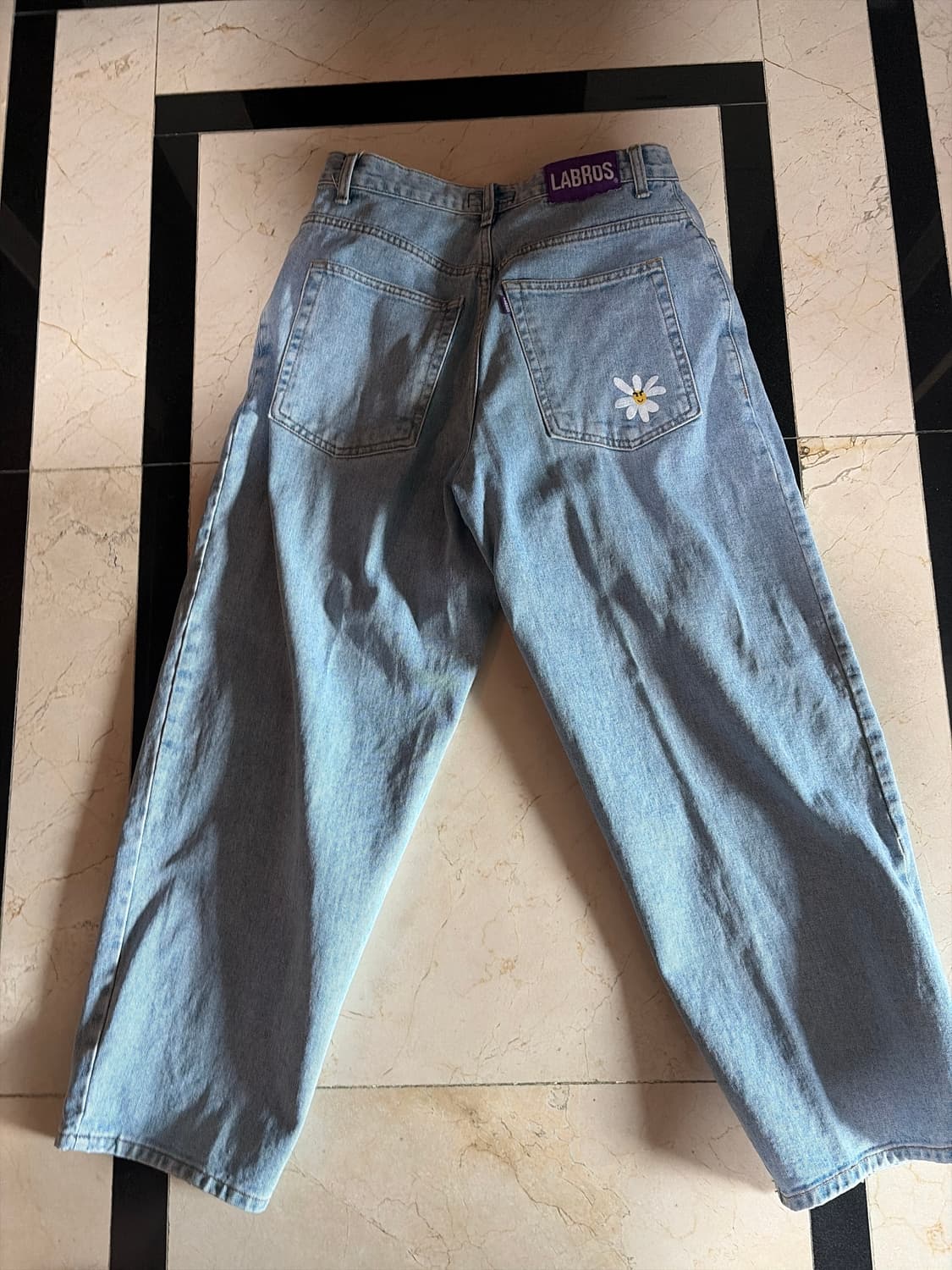 라브로스 데님팬츠 상품이미지2